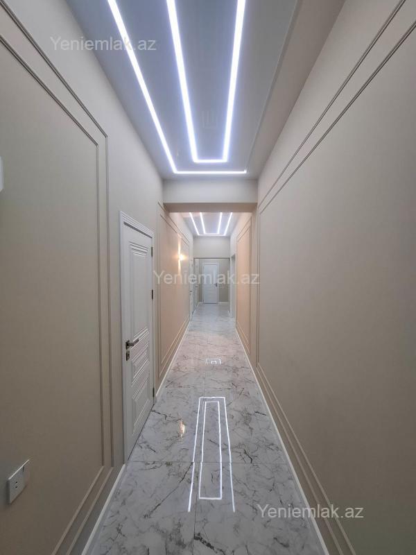 Satılır 3 otaqlı Bina evi menzil (Yeni tikili), 140 m², Sumqayıt Bulvarı — Mənzil, Sumqayıt (12)
