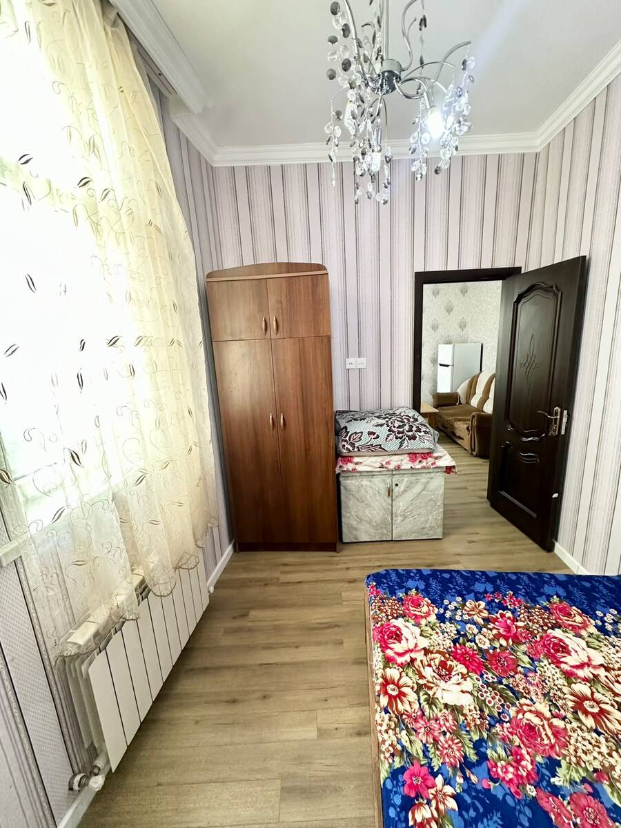 2-otaqlı yeni tikili kirayə verilir, Xırdalan ş., 55 m² — Mənzil, Xırdalan (4)