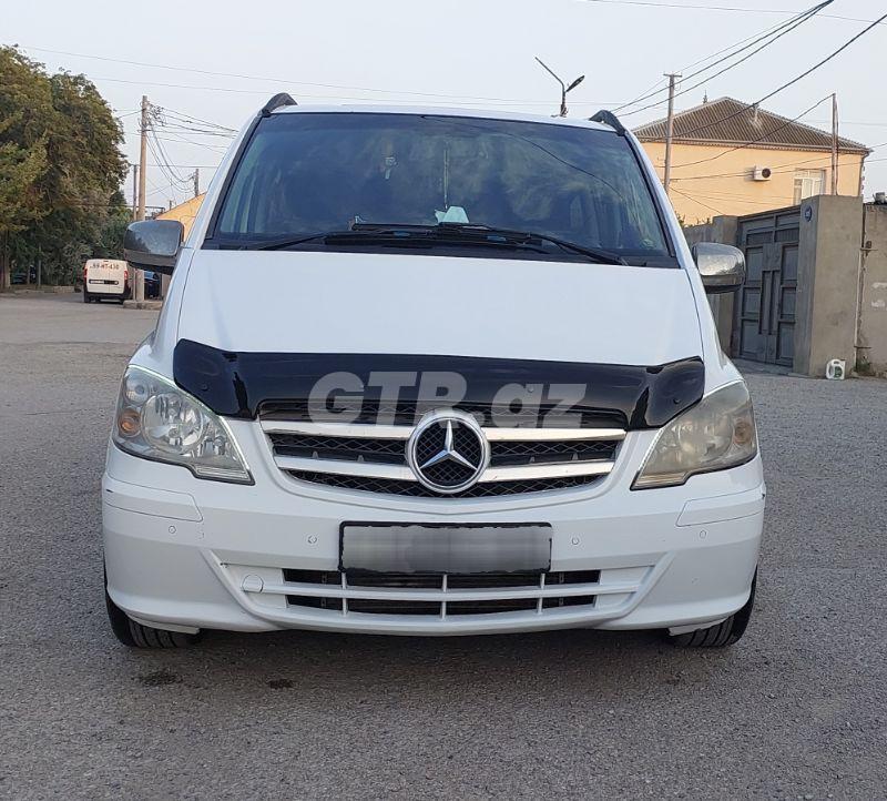 Mercedes Vito 2.2 L, 2012, 521 000 km — Avtomobillər, Sumqayıt (10)