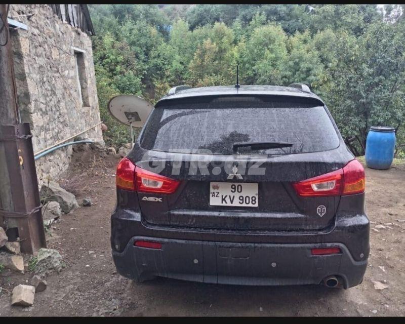 Mitsubishi ASX 2.0 L, 2010, 224 132 km 90-KV-908 — Avtomobillər, Daşkəsən (2)