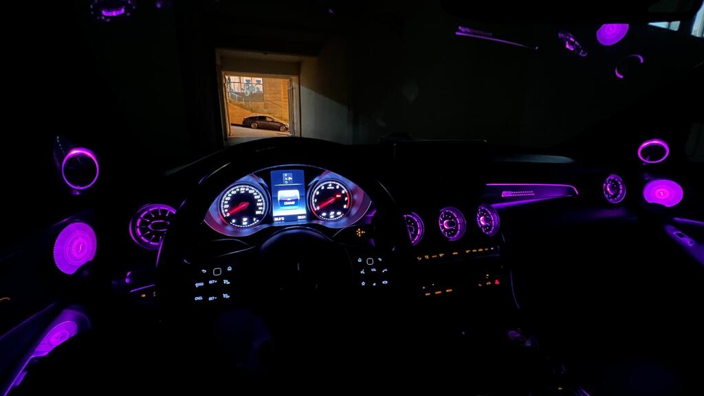 Mercedes C 300 4MATIC, 2.0 L, 2016 il, 125 000 km 77-TV-111 — Avtomobillər, Bakı (7)