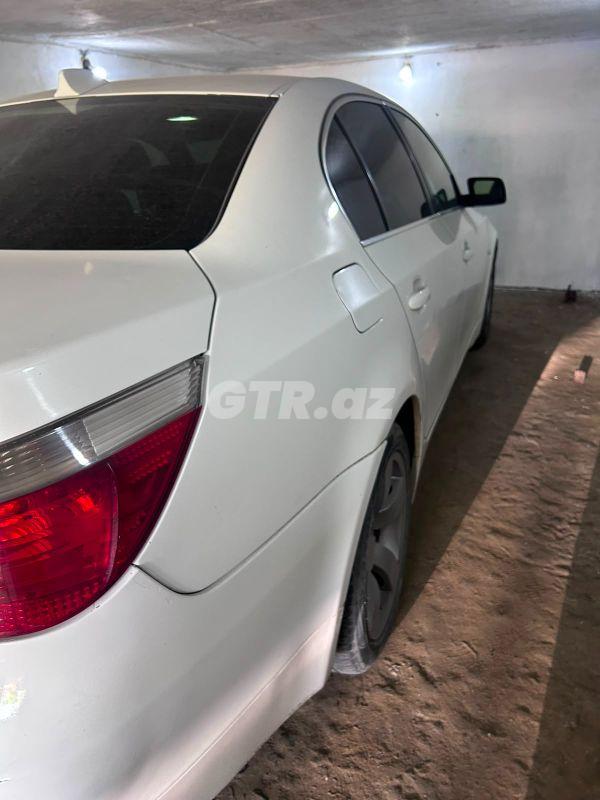 BMW 525 2.5 L, 2004, 476 000 km 90-VM-553 — Avtomobillər, Bakı (8)