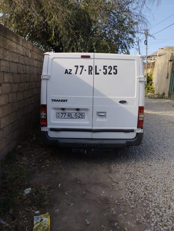 Ford Transit, 2.2 L, 2010 il, 232 000 km 77-RL-525 — Avtomobillər, Bakı (2)