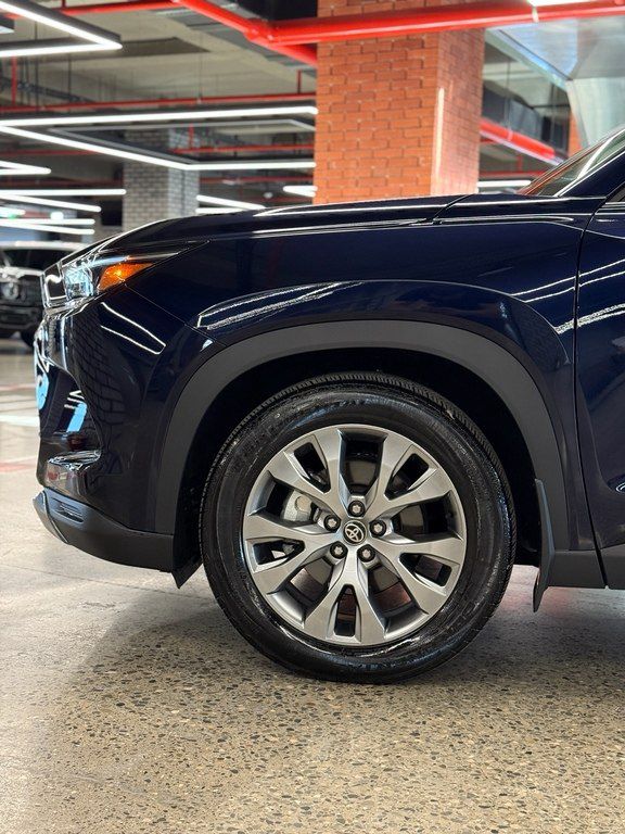 Toyota Grand Highlander, 2.5 L, 1.3 kWh, 2025 il, 23 500 km — Avtomobillər, Bakı (12)