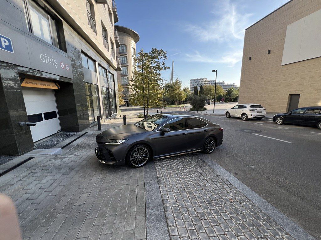 Toyota Camry, 2.0 L, 1 kWh, 2025 il, 20 900 km 77-EP-011 — Avtomobillər, Bakı (6)