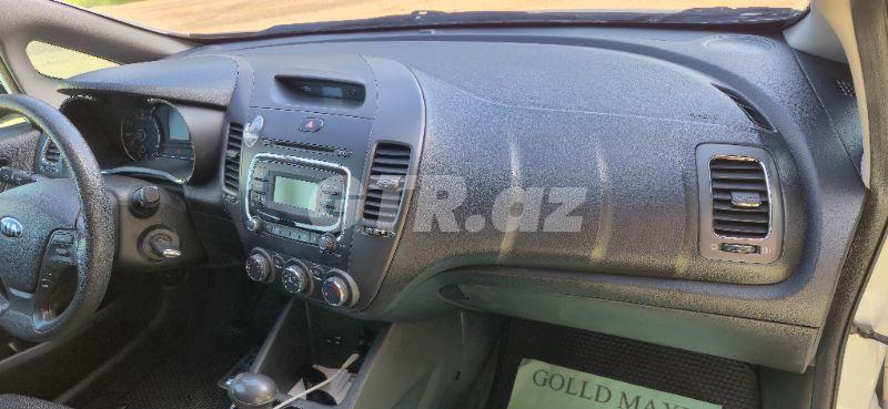 Kia Forte 2.0 L, 2016, 202 500 km — Avtomobillər, Qazax (3)