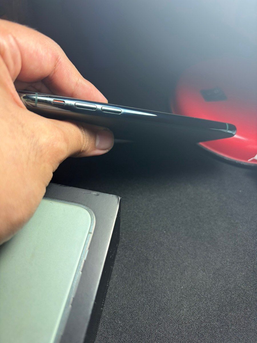 Apple iPhone 11 Pro Midnight Green 256GB/4GB — Smartfonlar, Bakı (12)