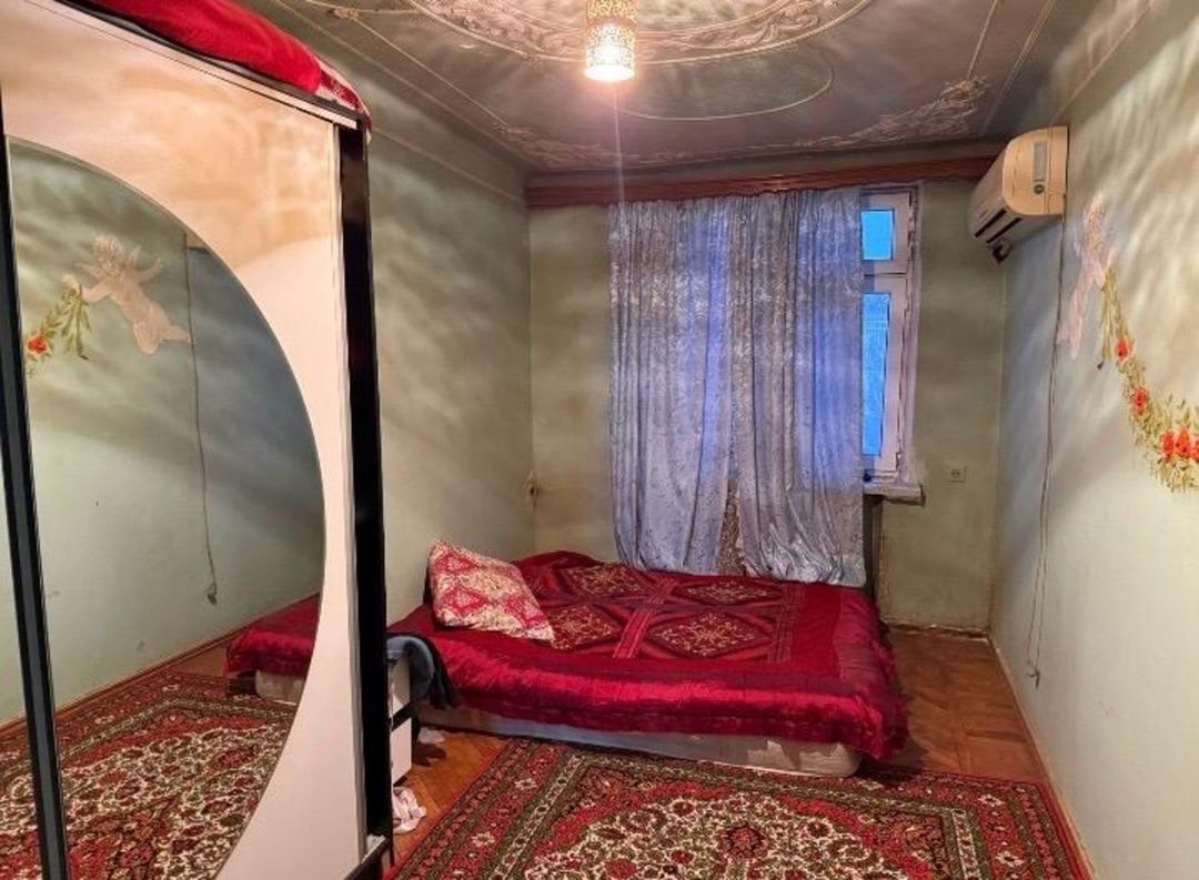 Satılır 3 otaqlı köhnə tikili 70 m² — Mənzil, Bakı (2)