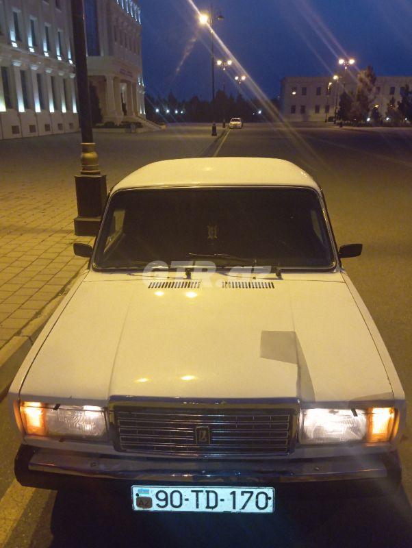 Lada (vaz) 2107 1.7 l, 2002, 170 000 km 90-TD-170 — Avtomobillər, Ağdaş (6)
