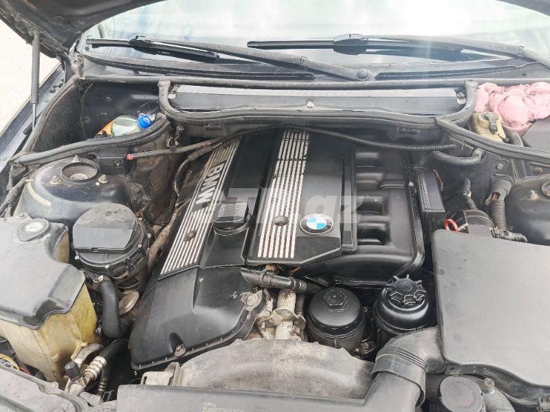 BMW 325 2.5 L, 2002, 212 000 km 99-BF-727 — Avtomobillər, Bərdə (5)