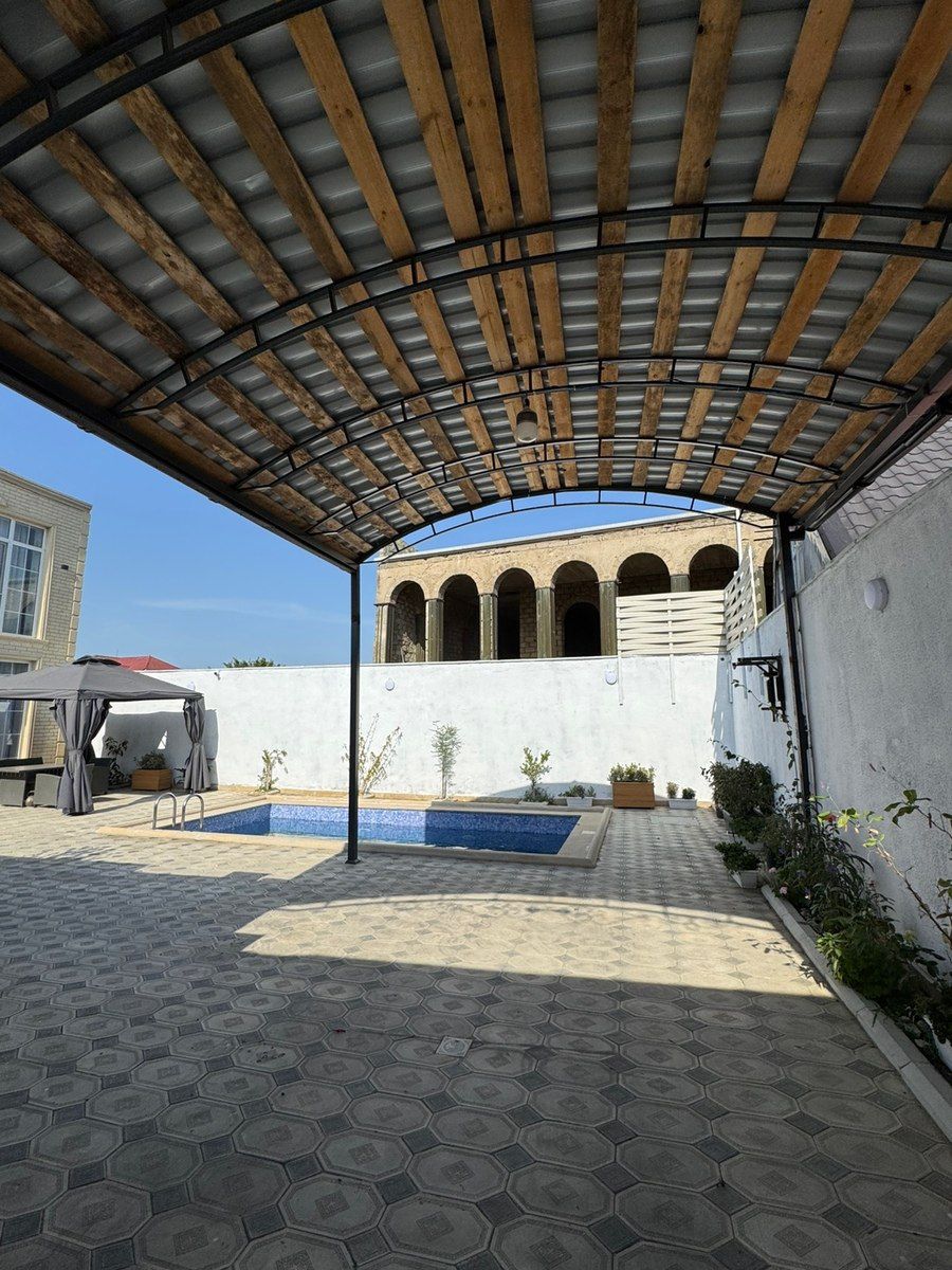 Həyət evi kirayə verilir, Balaxanı qəs — Ev, villa, Bakı (4)