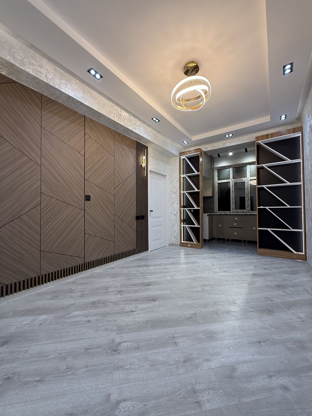 Satılır 3 otaqlı yeni tikili 57 m² — Mənzil, Bakı (2)