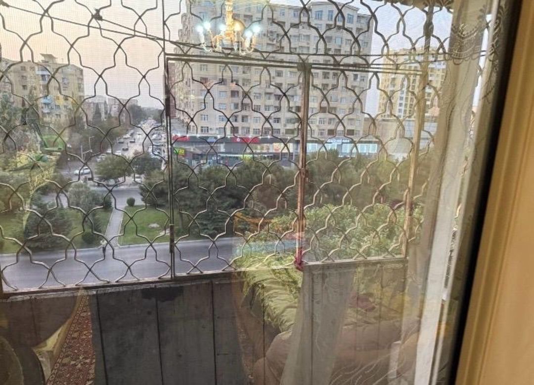 Satılır 3 otaqlı köhnə tikili 70 m² — Mənzil, Bakı (8)