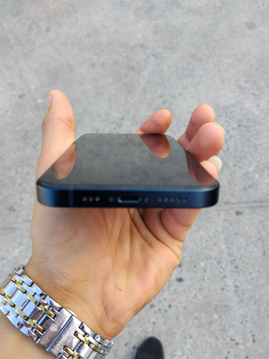 IPhone 13, 128 GB, Mavi — Apple iPhone, Bakı (2)