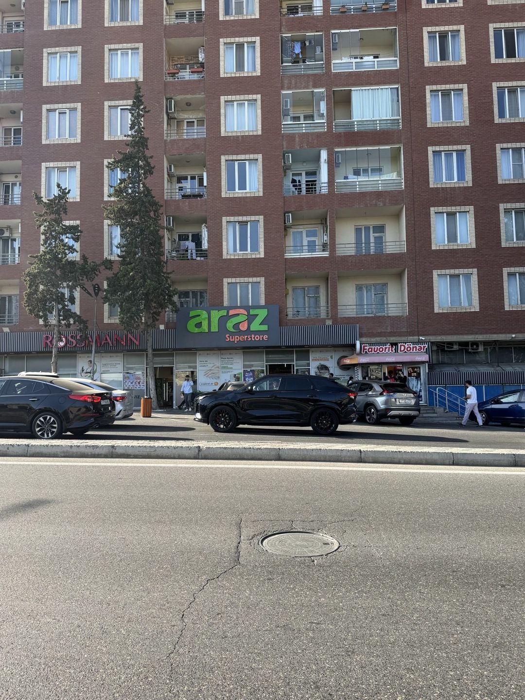 İcarəyə verilir 2 otaqlı köhnə tikili 55 m² — Mənzil, Bakı (4)