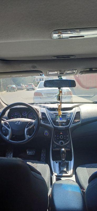 Hyundai Elantra 1.8 L, 2015, 208 000 mil 99-TB-824 — Avtomobillər, Bakı (6)