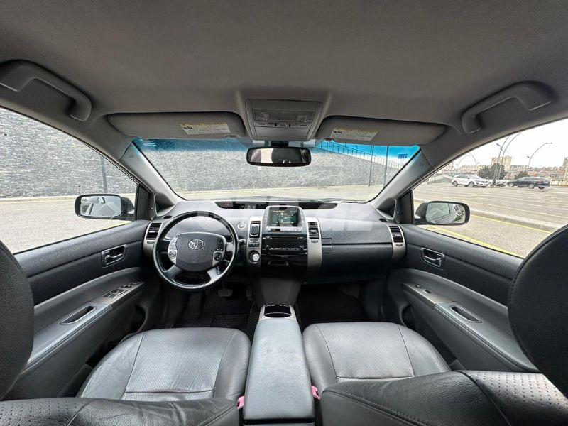 Toyota Prius 1.5 L, 2008, 261 500 km — Avtomobillər, Füzuli (10)
