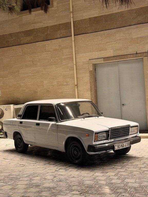Lada (VAZ) 2107, 1.6 L, 2007 il, 85 000 km 90-NA-416 — Avtomobillər, Bakı