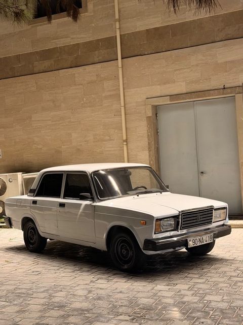 Lada (VAZ) 2107, 1.6 L, 2007 il, 85 000 km — Bakı