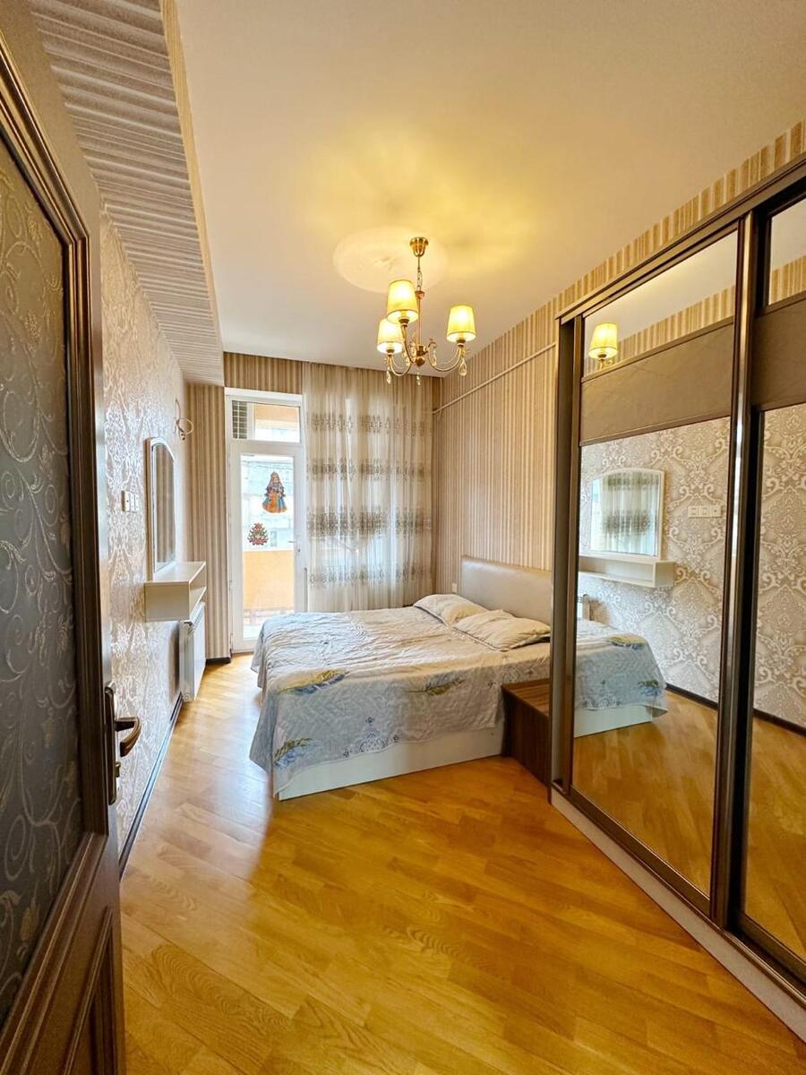 Satılır 2 otaqlı yeni tikili 60 m² — Mənzil, Bakı (8)