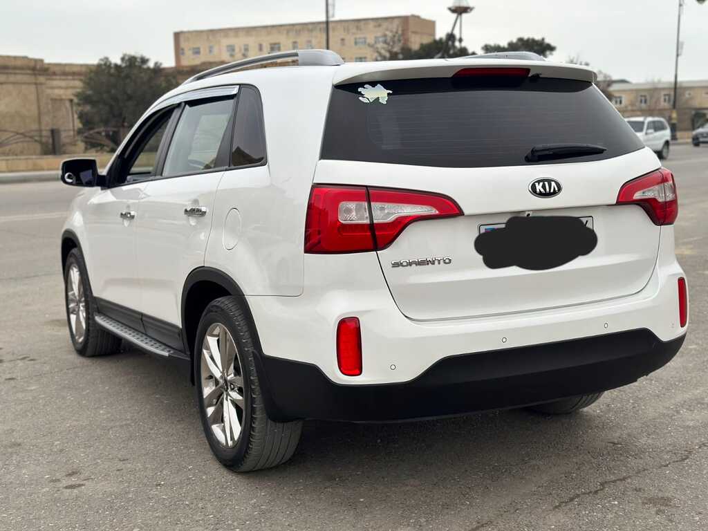 Kia Sorento, 2.0 L, 2013 il, 245 000 km — Avtomobillər, Bakı (10)