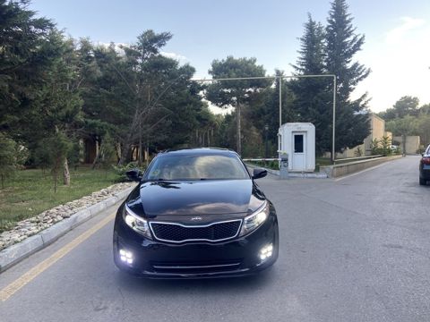 Kia Optima, 2.0 L, 2015 il, 127 500 km — Bakı