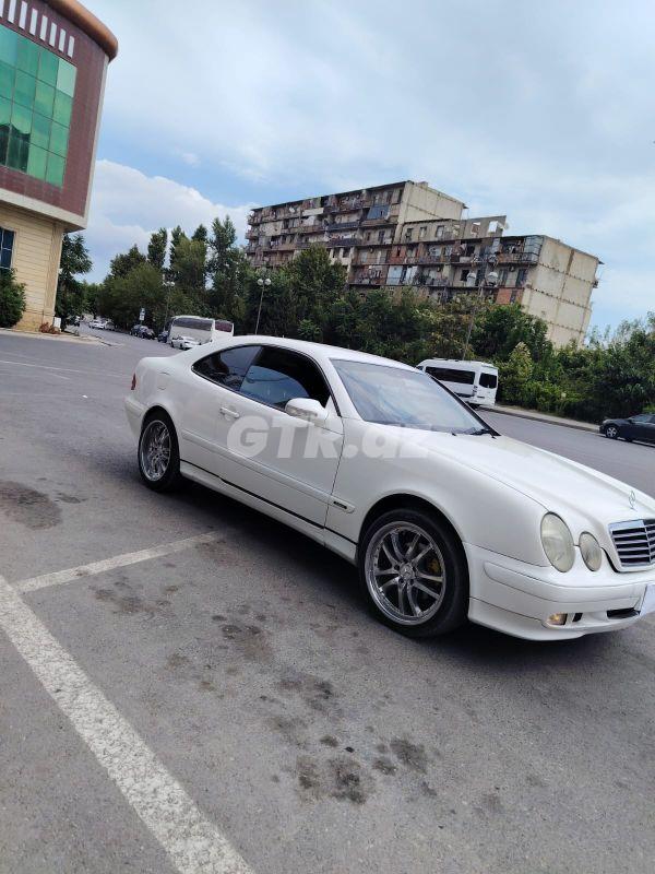 Mercedes E 200 2.0 L, 1995, 490 092 km 30-BM-969 — Avtomobillər, İmişli (9)