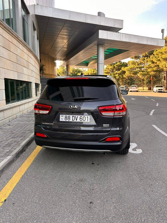 Kia Sorento, 2.2 L, 2017 il, 194 000 km 88-DV-601 — Avtomobillər, Bakı (5)