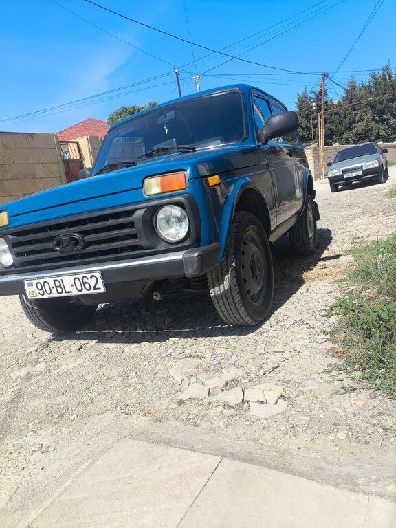 Lada (VAZ) Niva, 1.7 L, 2013 il, 263 000 km 90-BL-062 — Avtomobillər, Bakı (3)