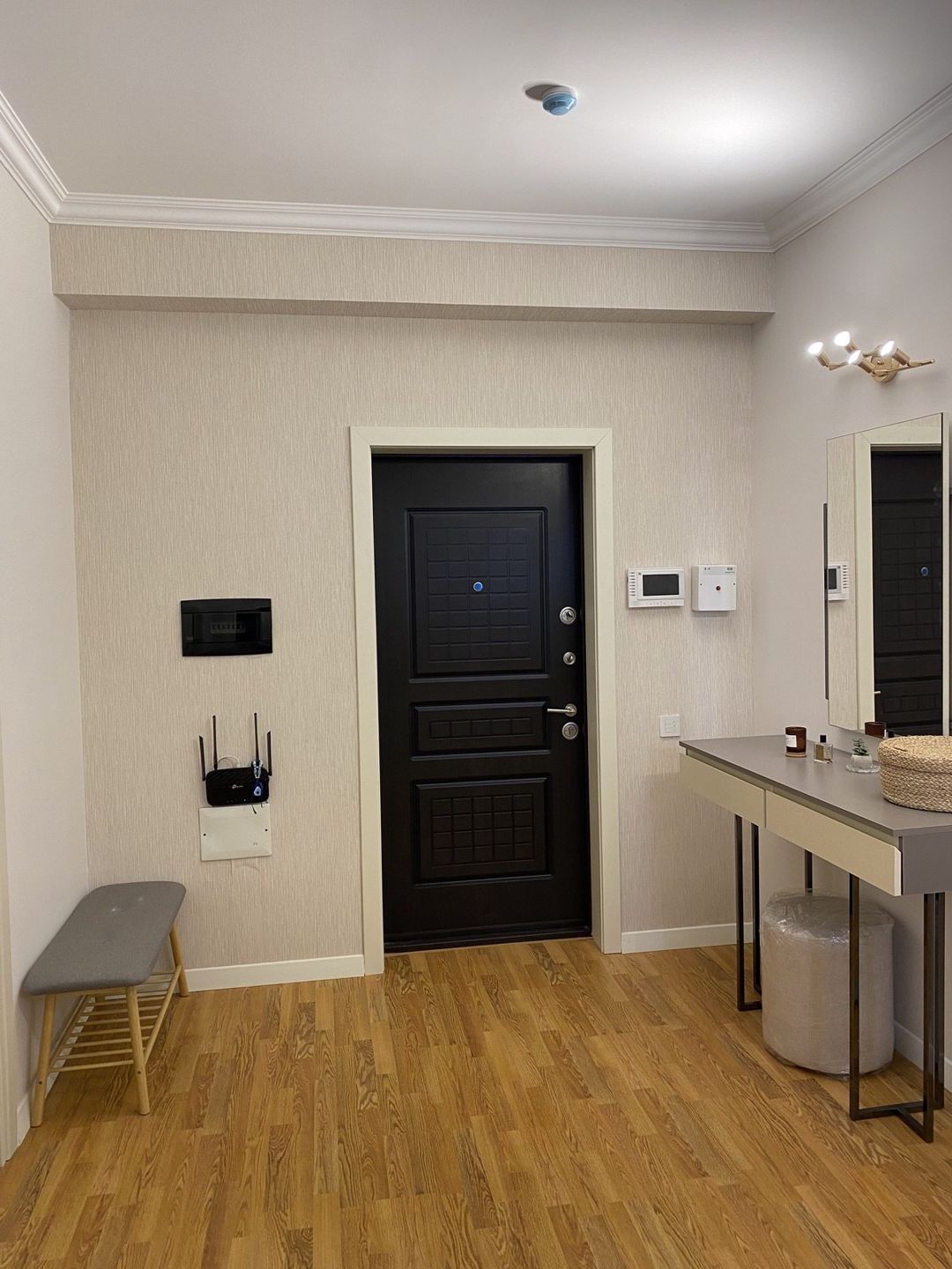 Satılır 2 otaqlı yeni tikili 100 m² — Mənzil, Bakı (10)