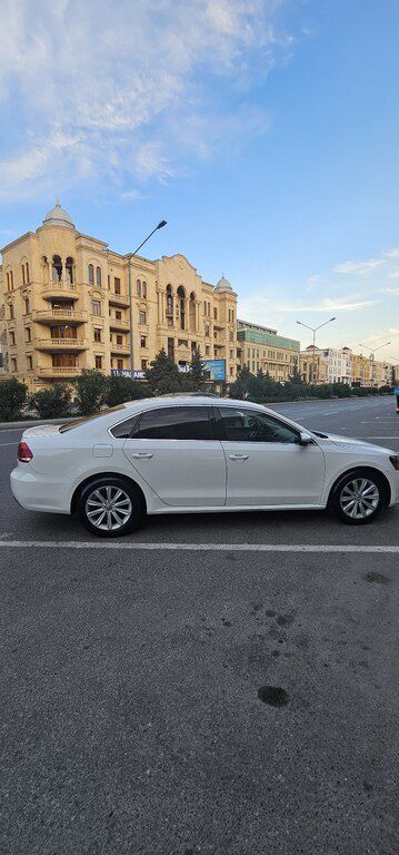 Volkswagen Passat, 2.5 L, 2012 il, 165 000 km 90-TN-494 — Avtomobillər, Bakı (5)