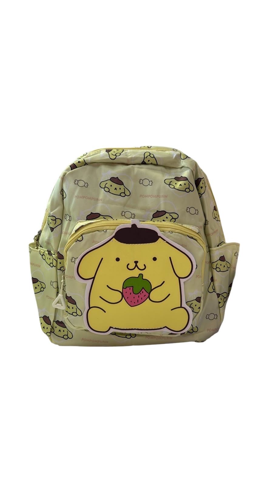 Mini bel çantası, suyadavamlı parça, sarı/yaşıl, 15 l — Mallar, Bakı