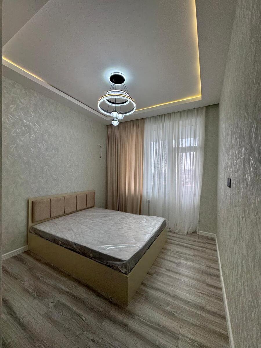 Satılır 3 otaqlı yeni tikili 90 m² — Mənzil, Bakı (10)