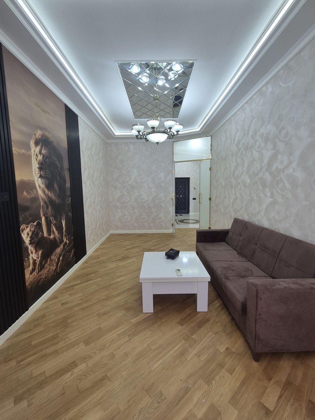 Satılır 2 otaqlı yeni tikili 90 m² — Mənzil, Bakı (7)