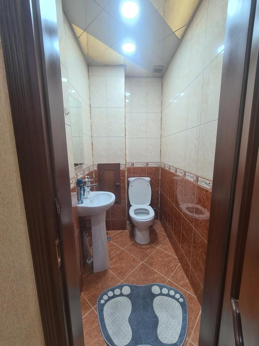 İcarəyə verilir 2 otaqlı yeni tikili 86 m² — Mənzil, Bakı (10)