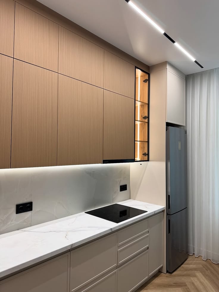 Mətbəx mebeli 8899 — Mətbəx mobilyası, Bakı (3)