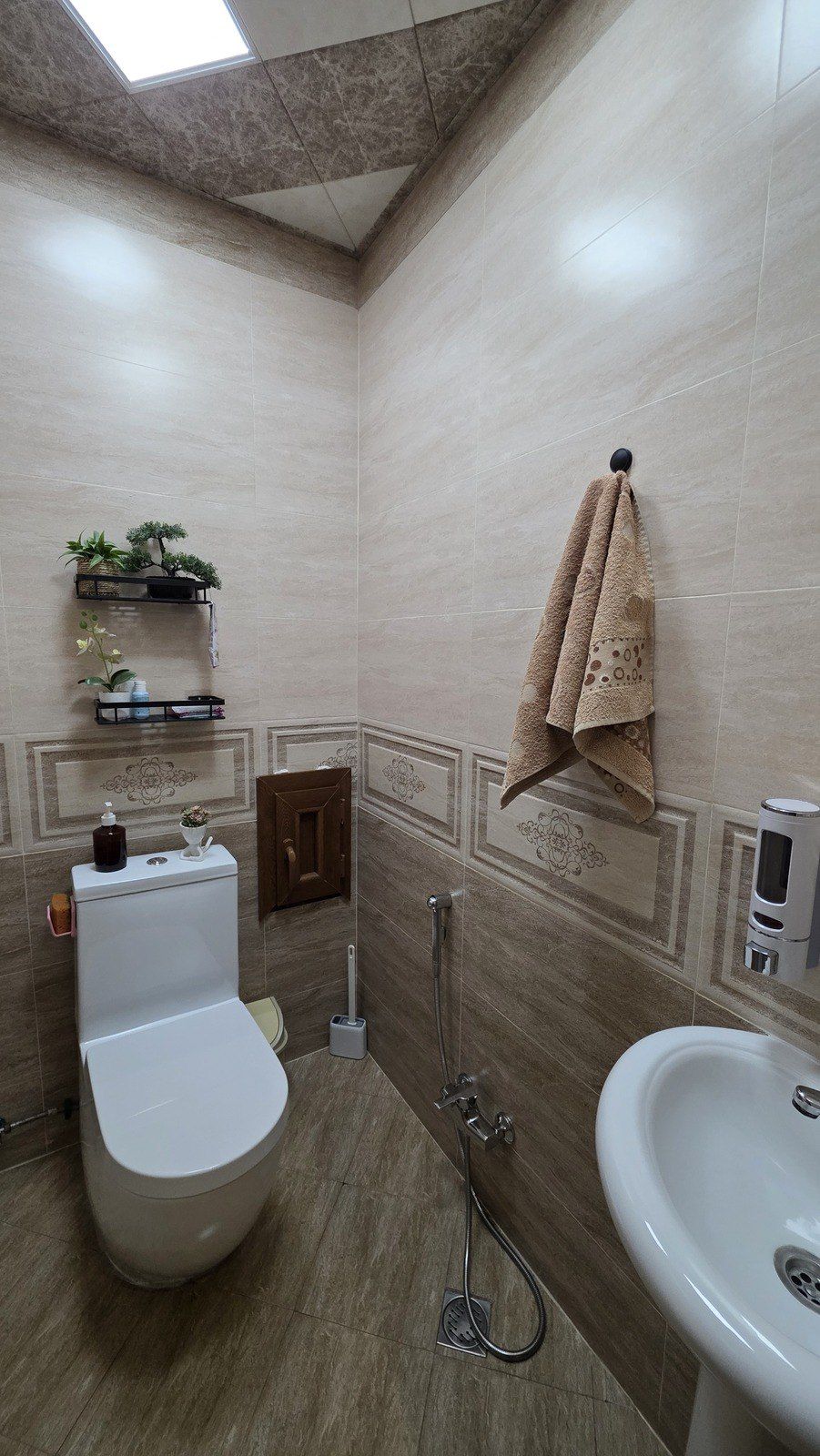 Satılır 3 otaqlı yeni tikili 130 m² — Mənzil, Bakı (5)