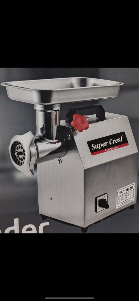 Ətçəkən maşın Super Crest — Ev texnikası, Bakı (3)