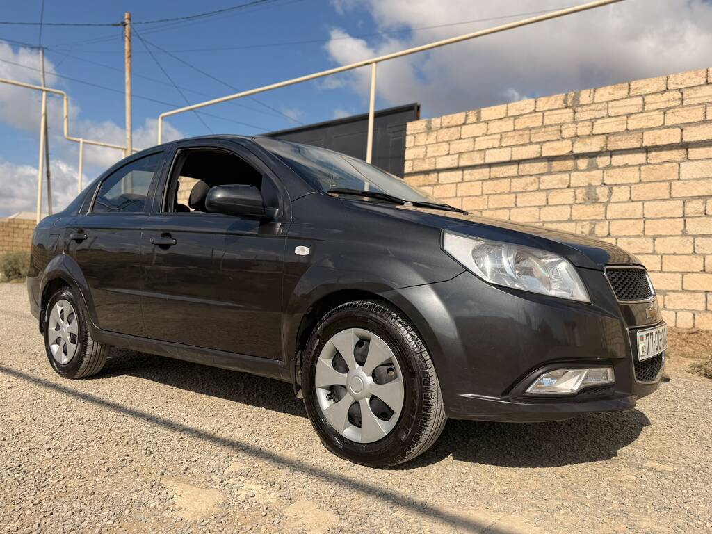 Chevrolet Nexia, 1.5 L, 2021 il, 177 121 km 77-QG-304 — Avtomobillər, Bakı (12)