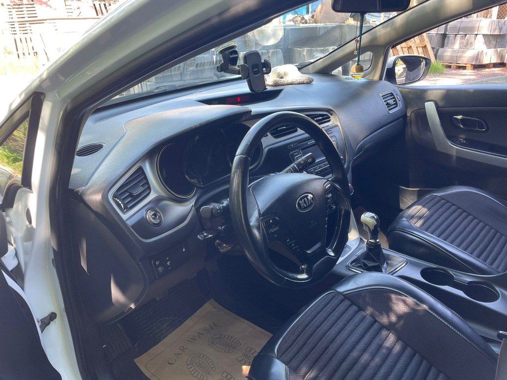 Kia Ceed, 1.4 L, 2013 il, 312 000 km 77-DN-654 — Avtomobillər, Bərdə (11)