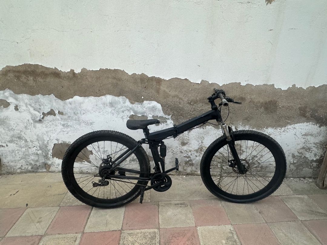 Velosiped — Velosipedlər, Bakı