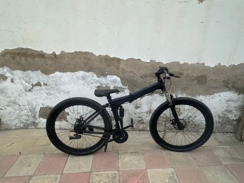 Velosiped — Bakı