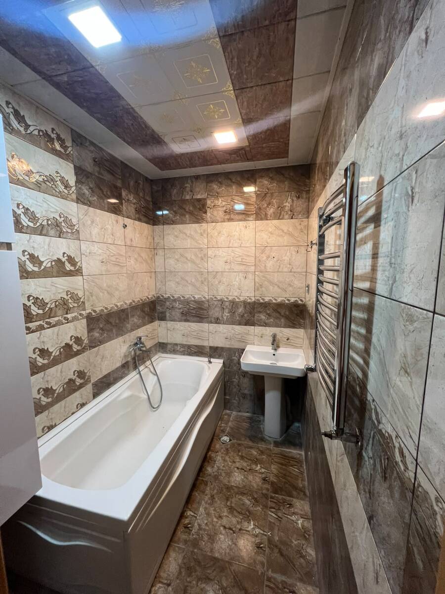 Satılır 6 otaqlı yeni tikili 220 m² — Mənzil, Bakı (12)