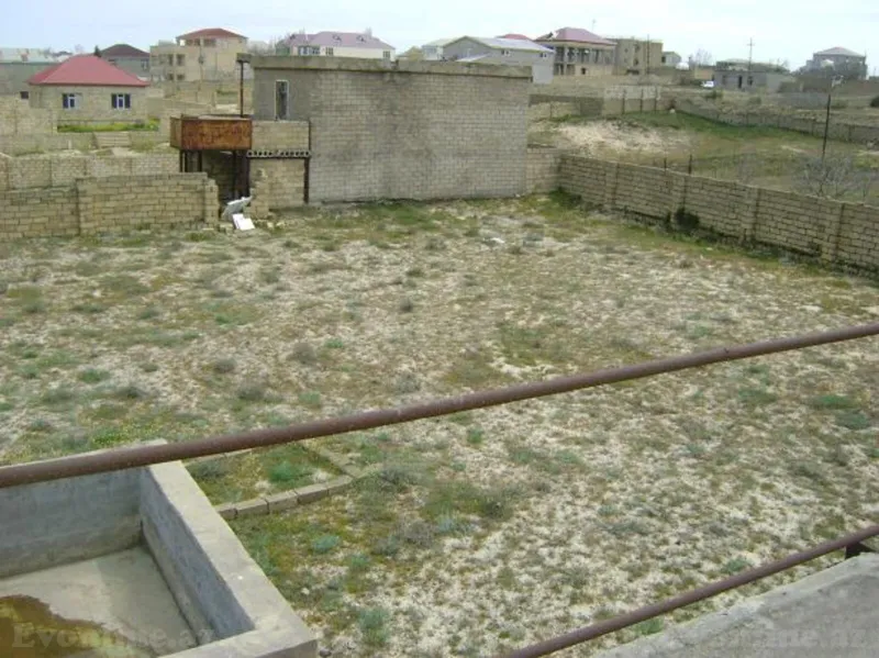 Satılır Torpaq 6 sot Bakı, Nəsimi r., Memar Əcəmi m — Torpaq, Bakı (4)