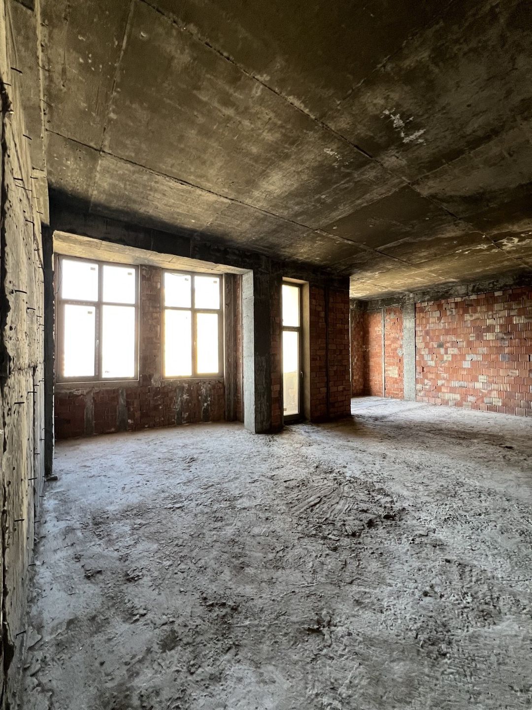 Satılır 3 otaqlı yeni tikili 128 m² — Mənzil, Bakı (3)