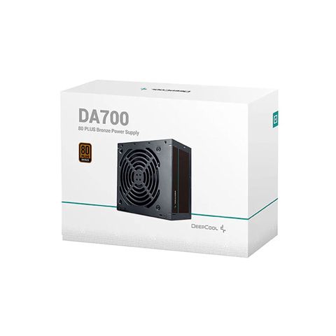 DeepCool DA700 700W Bronze Power Supply — Bakı