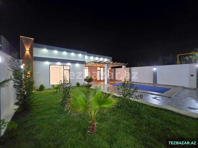 Bağ evi, Şüvəlan q — Ev, villa, Bakı (2)
