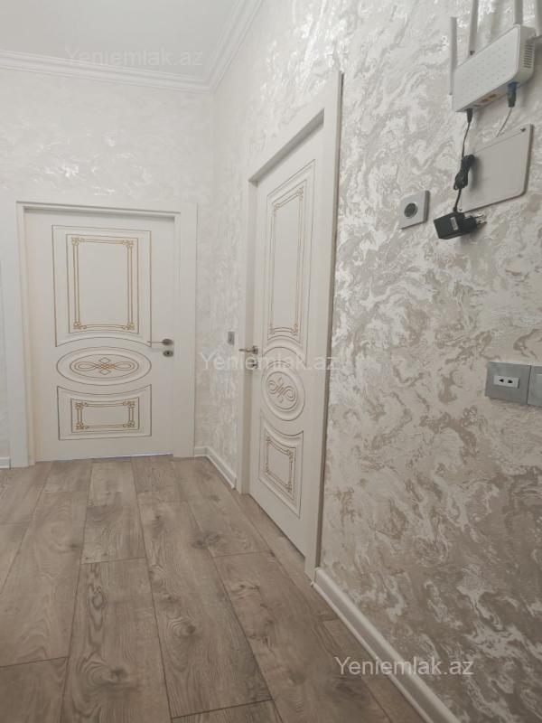 Satılır 2 otaqlı Bina evi menzil (Yeni tikili), 40 m², Suraxanı rayonu — Mənzil, Bakı (5)
