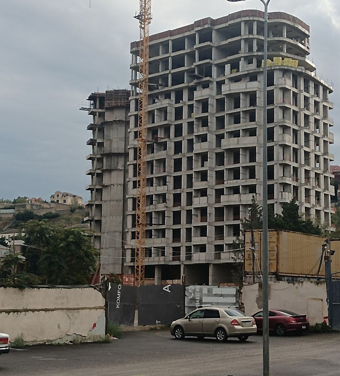 Satılır 1 otaqlı yeni tikili 50.4 m² — Mənzil, Bakı