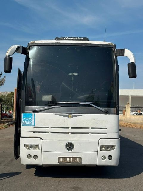 Mercedes 0403, 12 L, 2005 il, 650 000 km — Mingəçevir